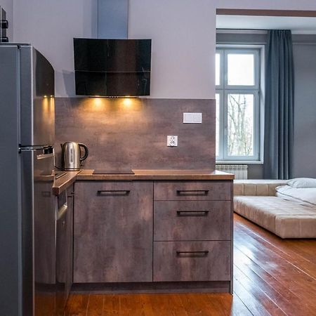 Ah Apartamenty - Park Ełk Esterno foto