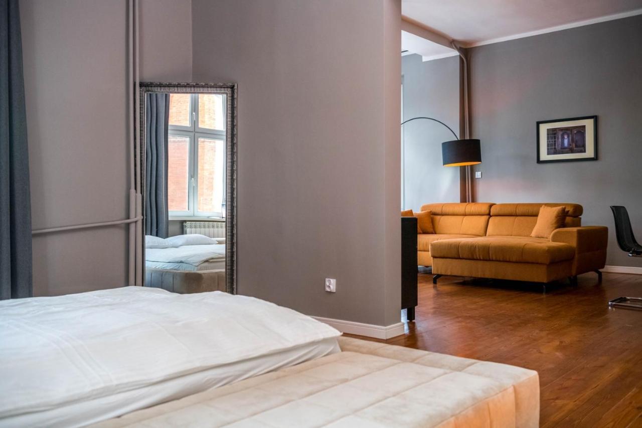 Ah Apartamenty - Park Ełk Esterno foto