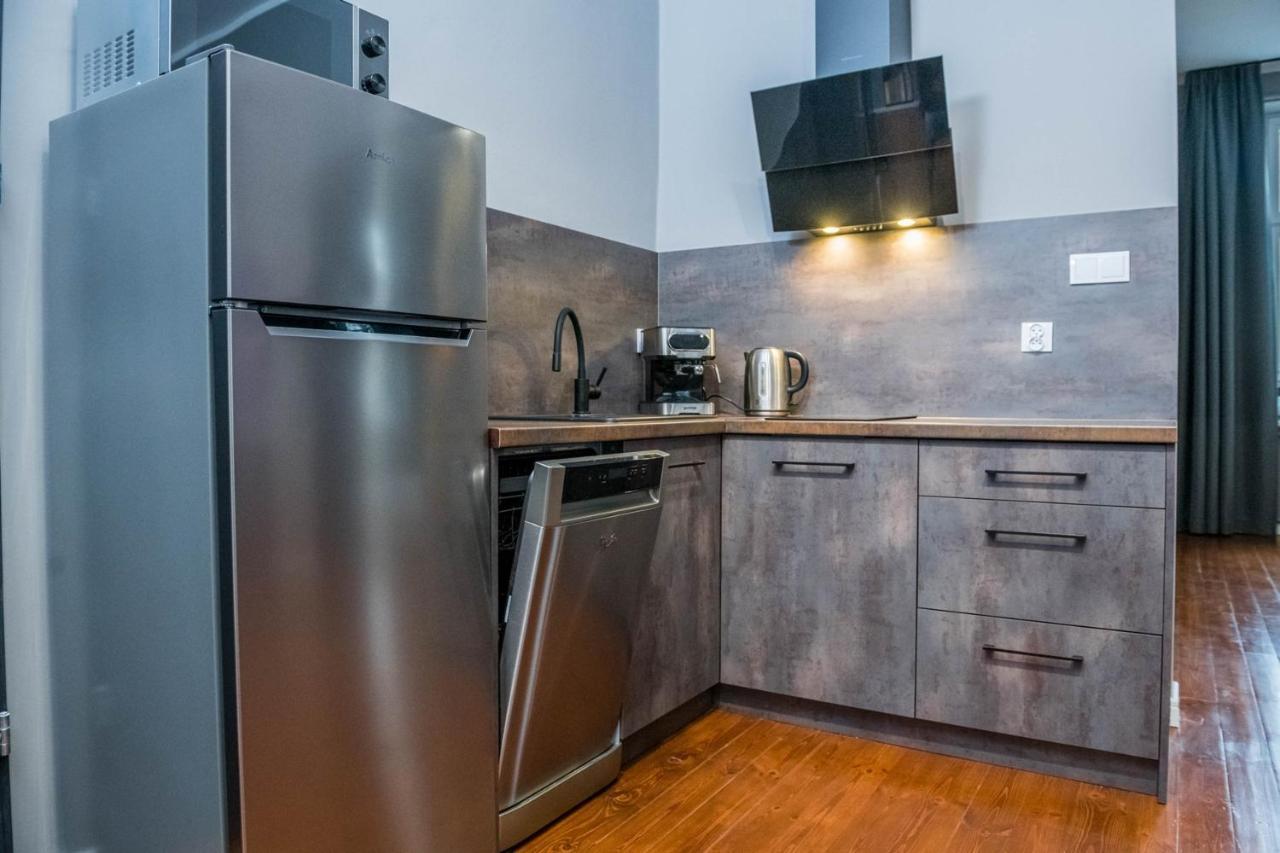 Ah Apartamenty - Park Ełk Esterno foto
