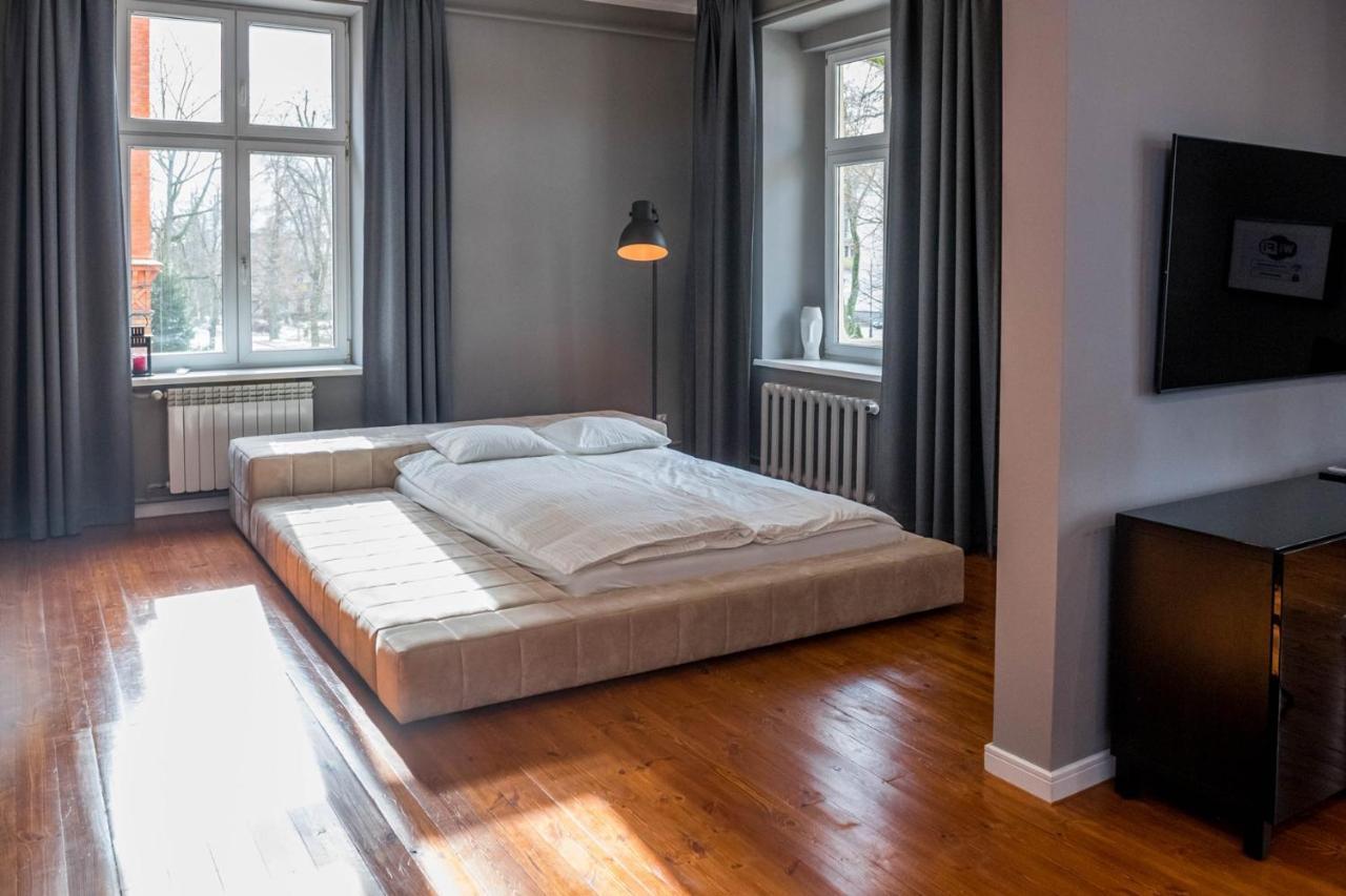 Ah Apartamenty - Park Ełk Esterno foto