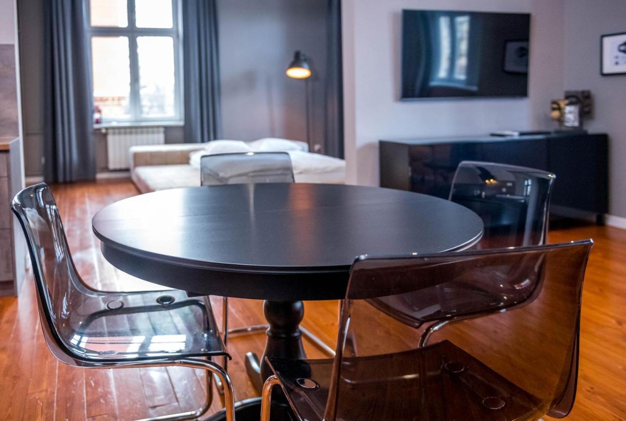 Ah Apartamenty - Park Ełk Esterno foto