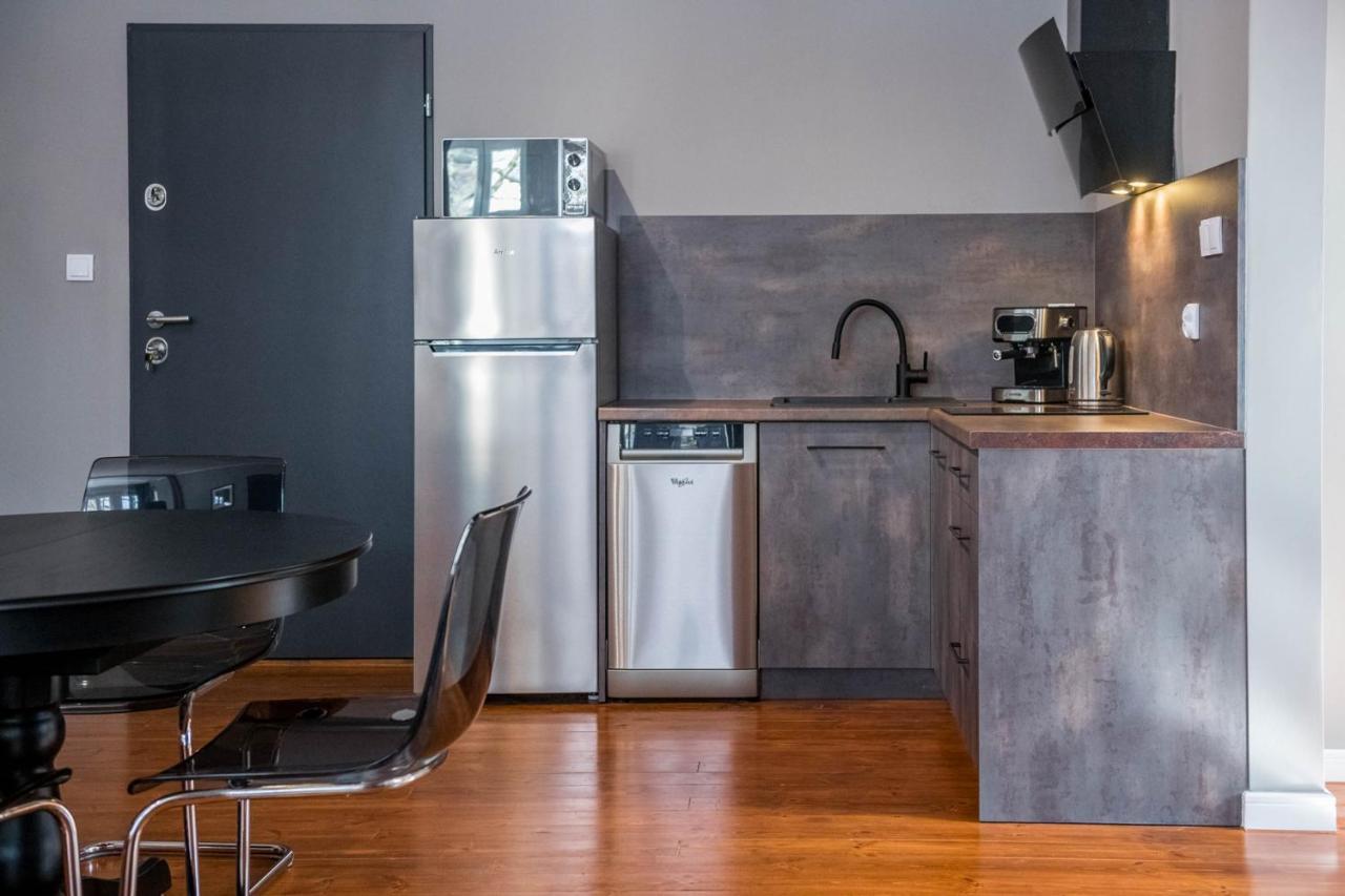 Ah Apartamenty - Park Ełk Esterno foto