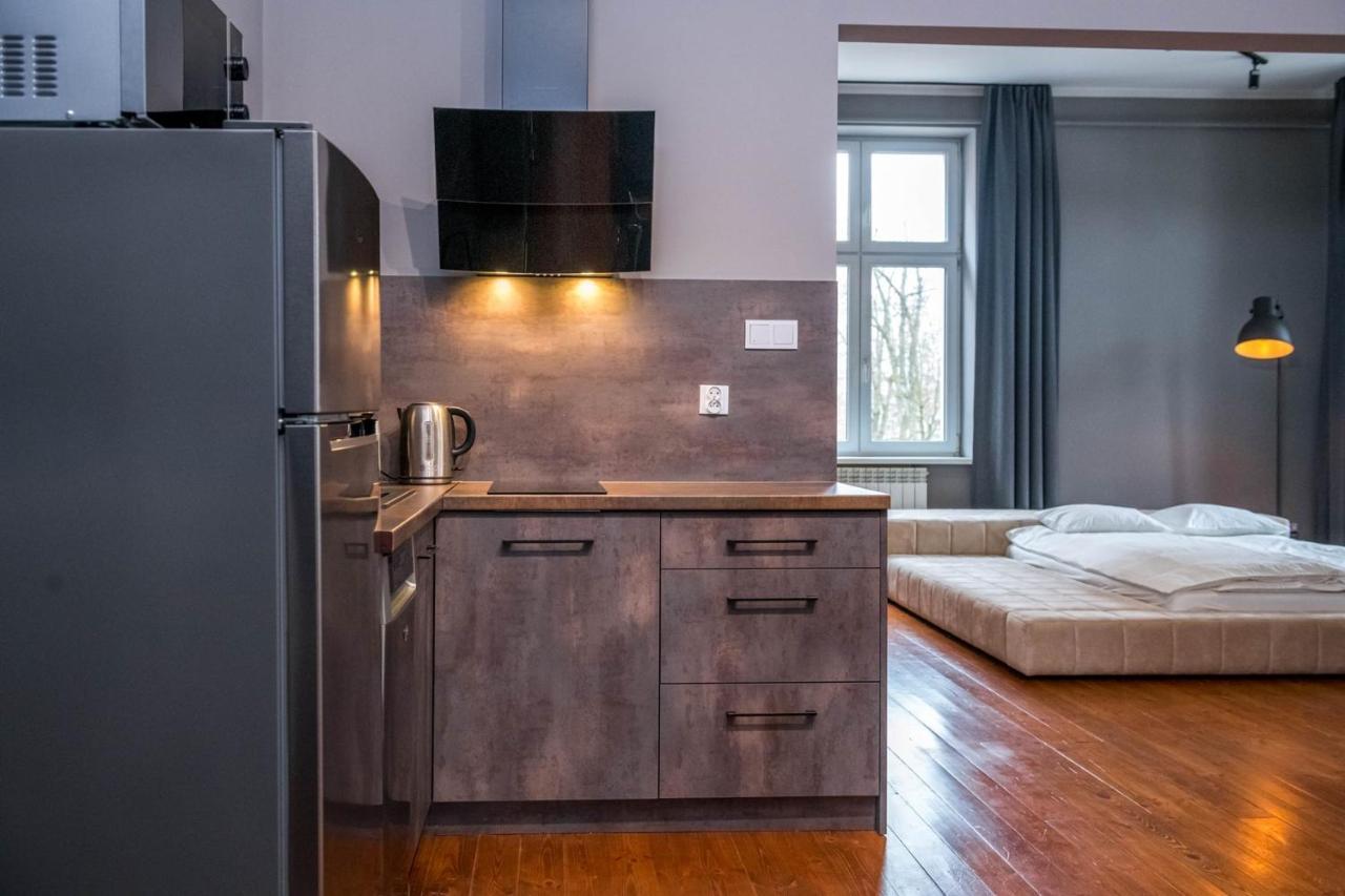 Ah Apartamenty - Park Ełk Esterno foto