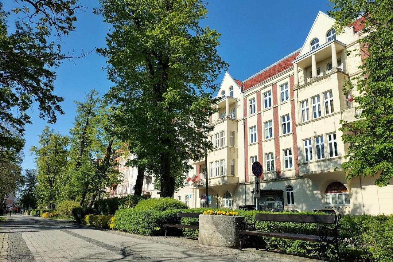 Ah Apartamenty - Park Ełk Esterno foto